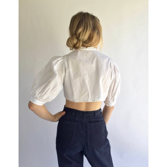 SOLD💔 RAWSON vintage blouse - Picture 4 of 6